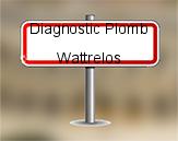 Diagnostic Plomb avant démolition sur Wattrelos